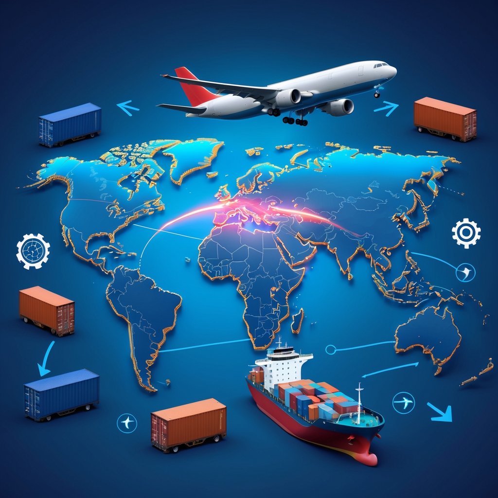 Explore how to choose the right freight forwarder China to USA