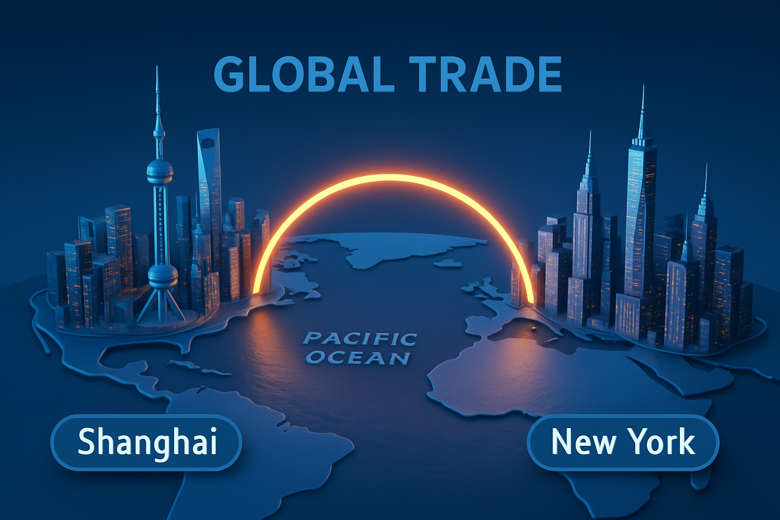 The Complete Guide to Shipping from China to America: Costs, Timelines, and Best Practices