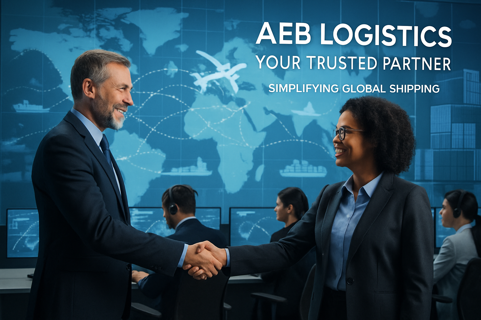 AEB Logistics: Your Trusted Partner for International Shipping & Supply Chain Success