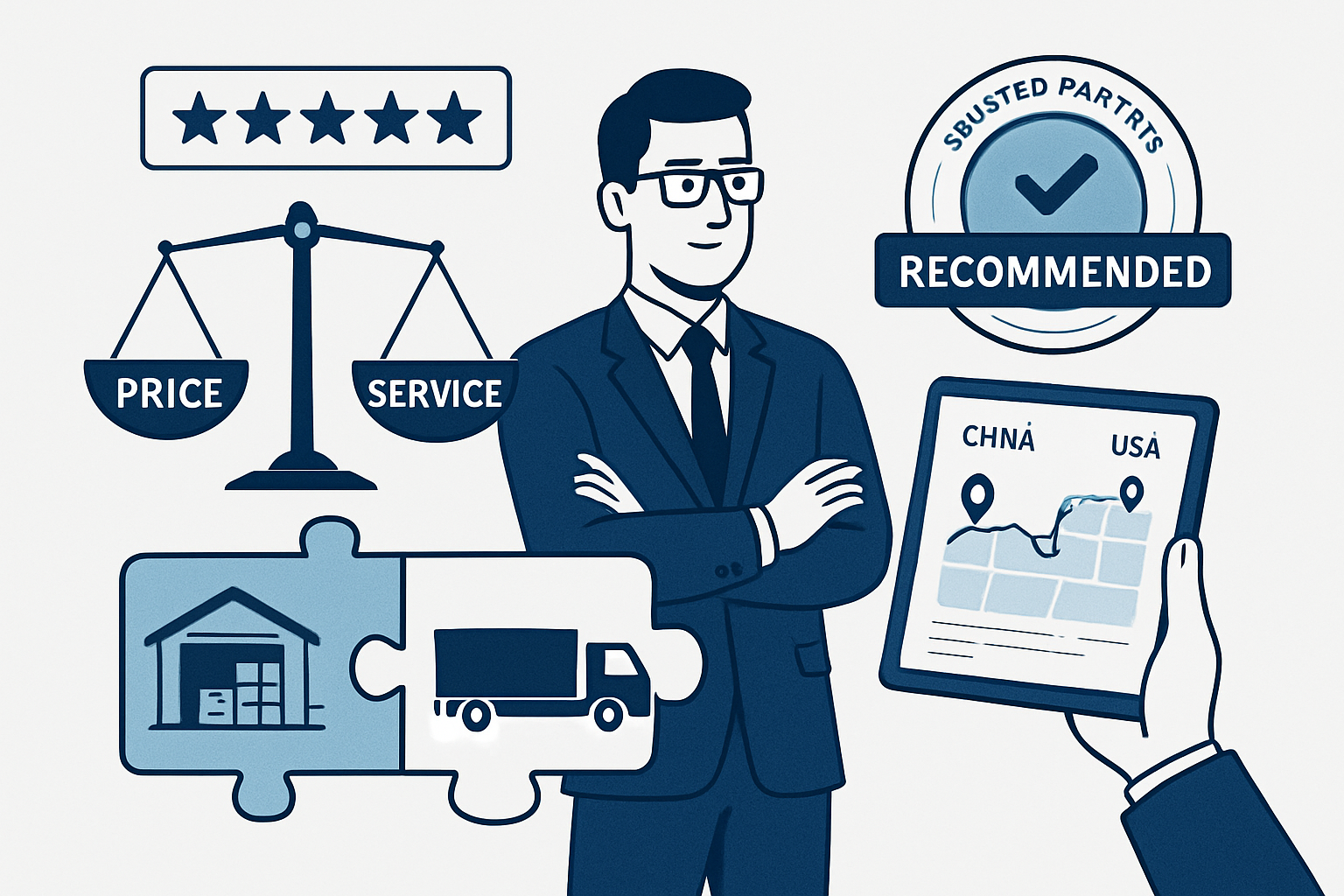 Top Qualities of Leading Forwarders