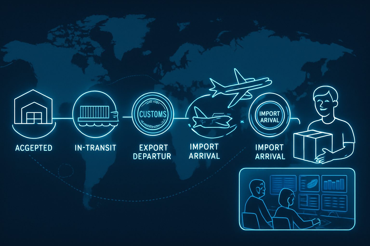 Can I track my shipment?
