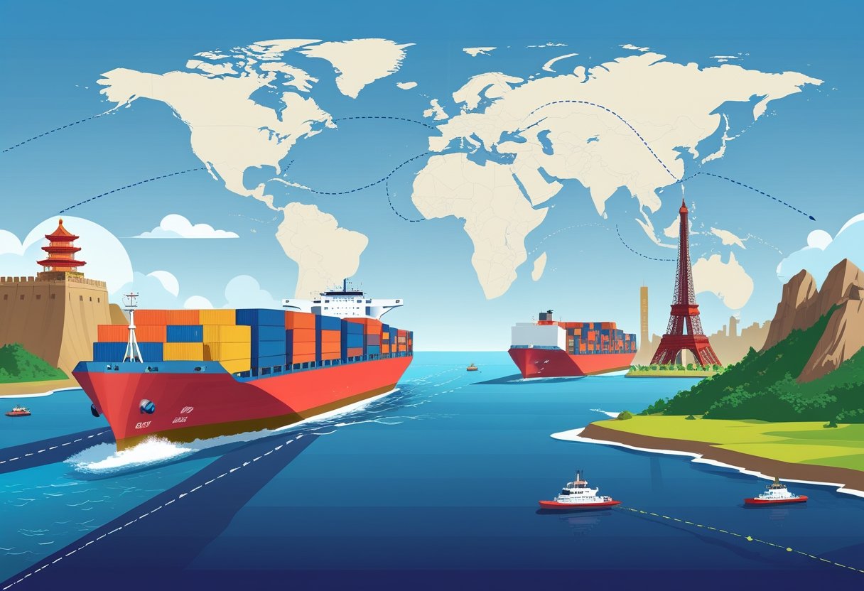 Shipping From China To USA: Complete Guide To Costs, Transit Times, And Logistics Options