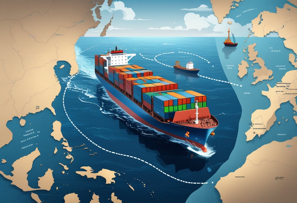 Shipping Freight From China to the USA: Essential Guide for Import Businesses
