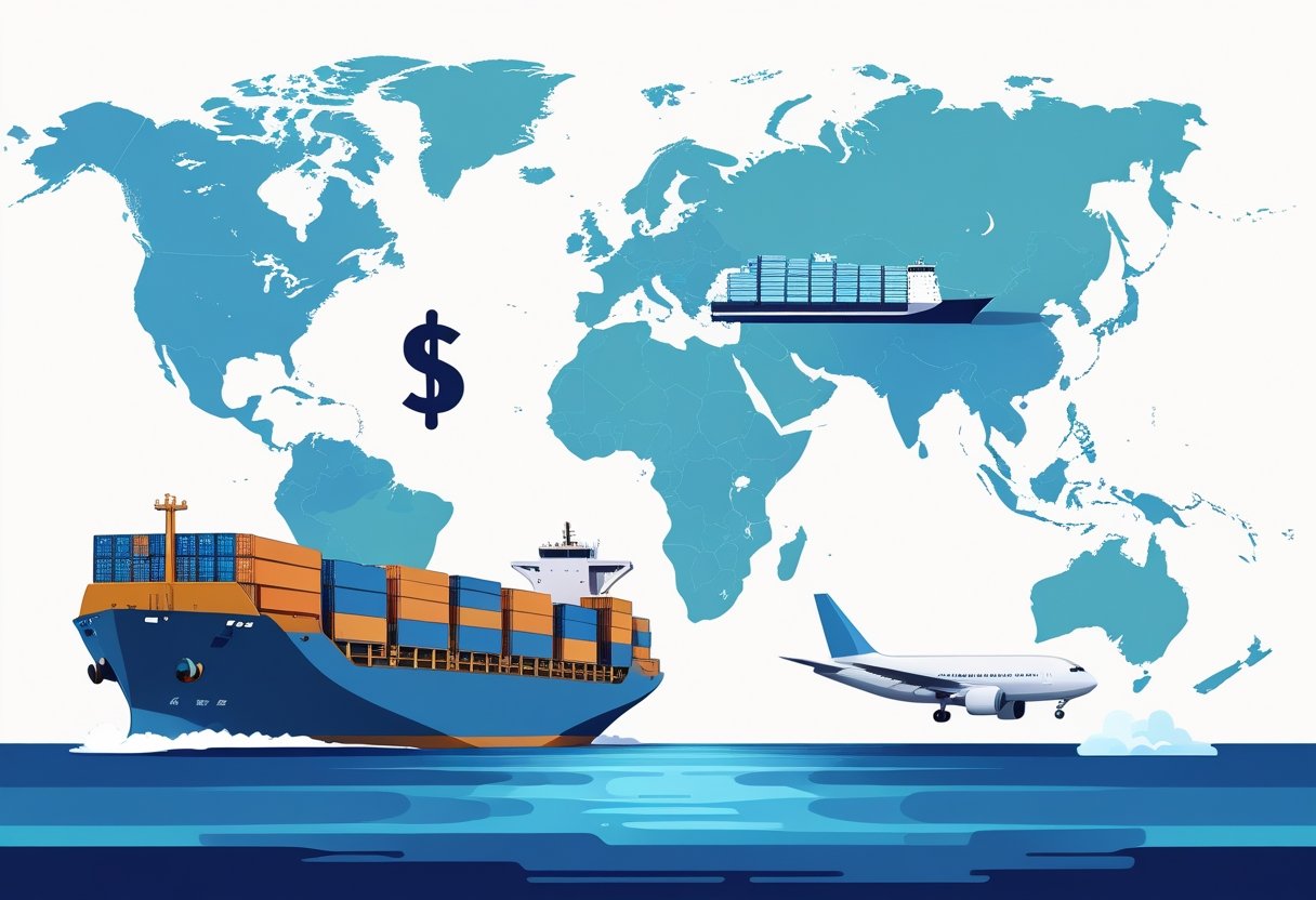 Shipping From China To The USA: Complete Guide For Import Costs And Transit Times