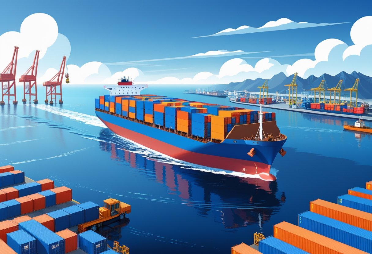 Shipping Freight From China to the USA: Complete Guide for Importers and Businesses