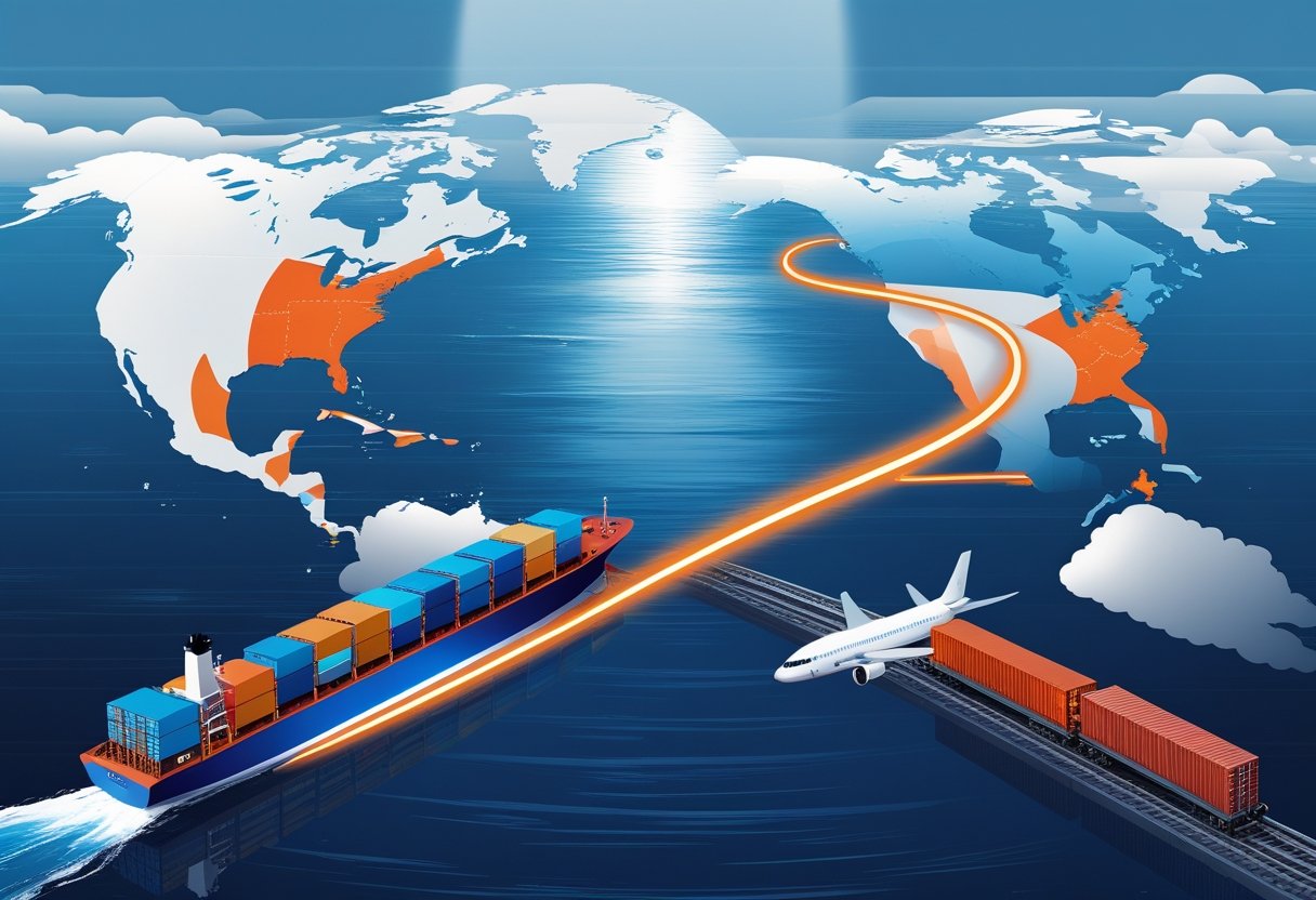 Best China to USA Freight Forwarder