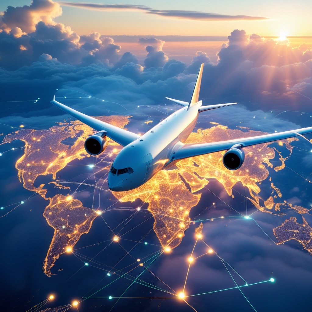 Air freight forwarder