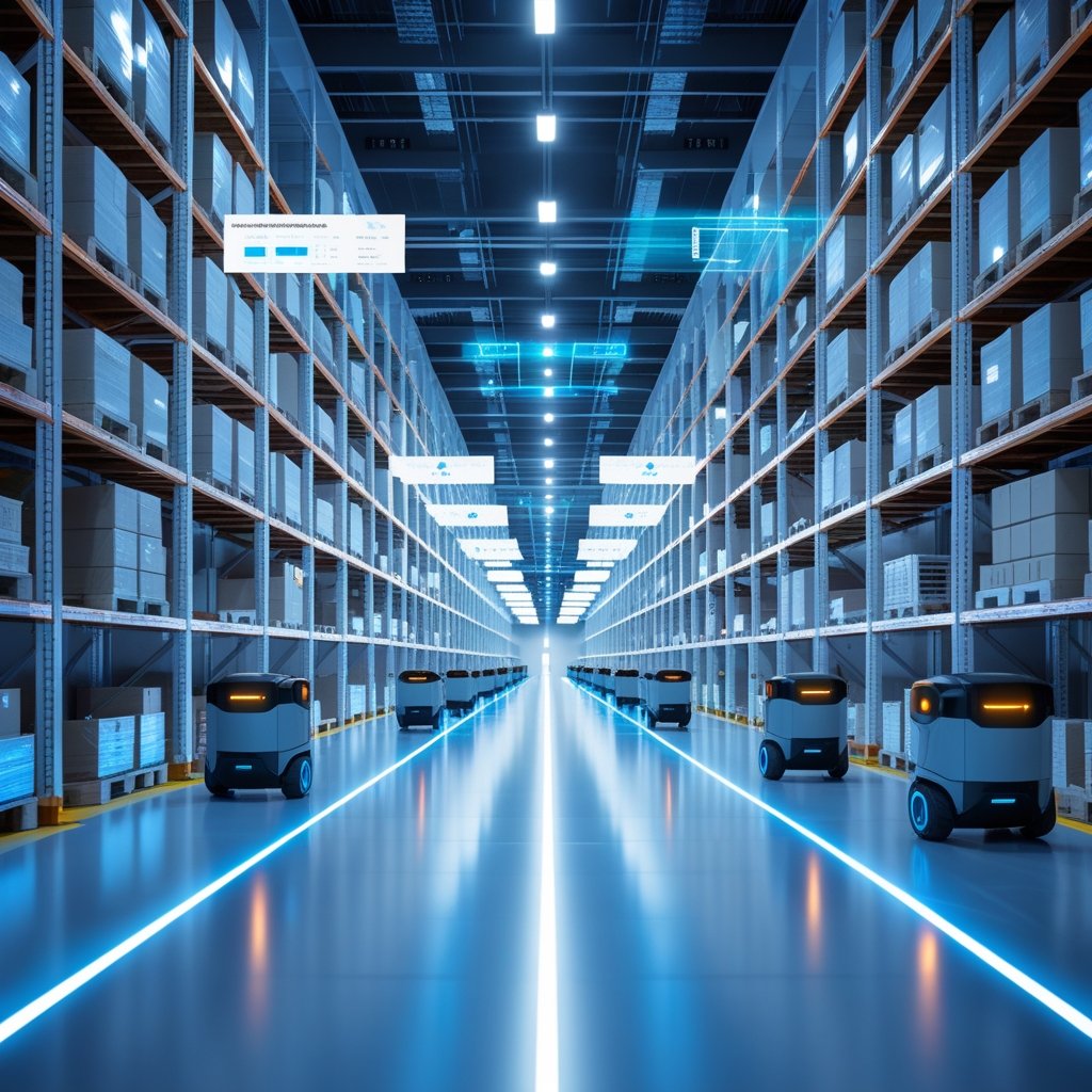 Warehousing