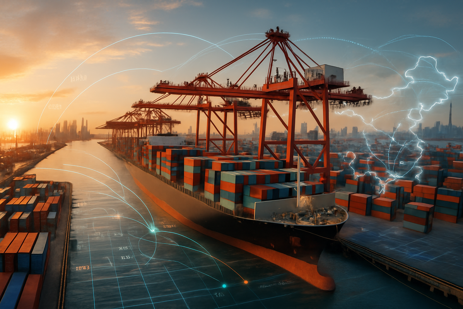 Shipping Agents in China: Comprehensive Guide to Logistics and Services