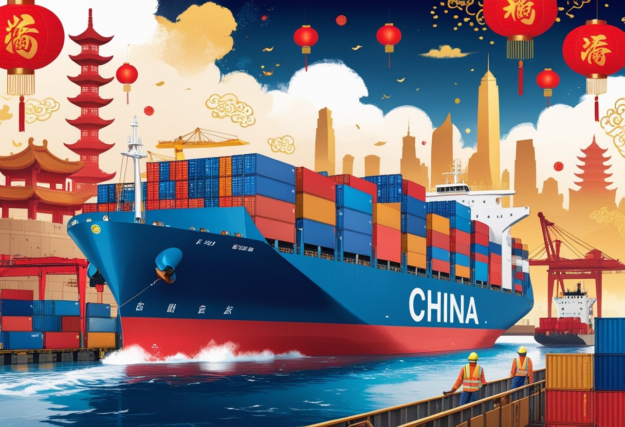 Lunar New Year Shipping from China: Key Impacts and Planning Guide