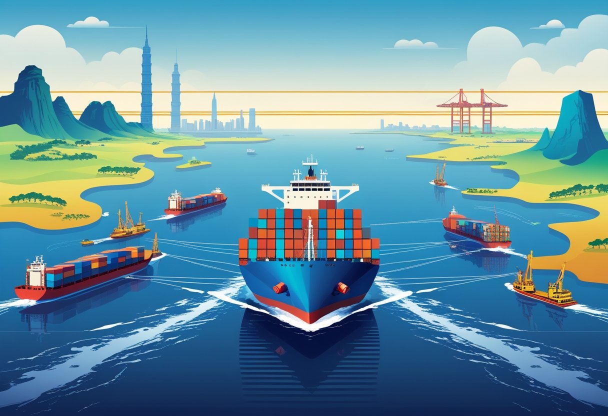 AEB Logistics Revolutionizes Shipping From China to the USA With Seamless, Cost-Efficient, and High-Speed Freight Solutions