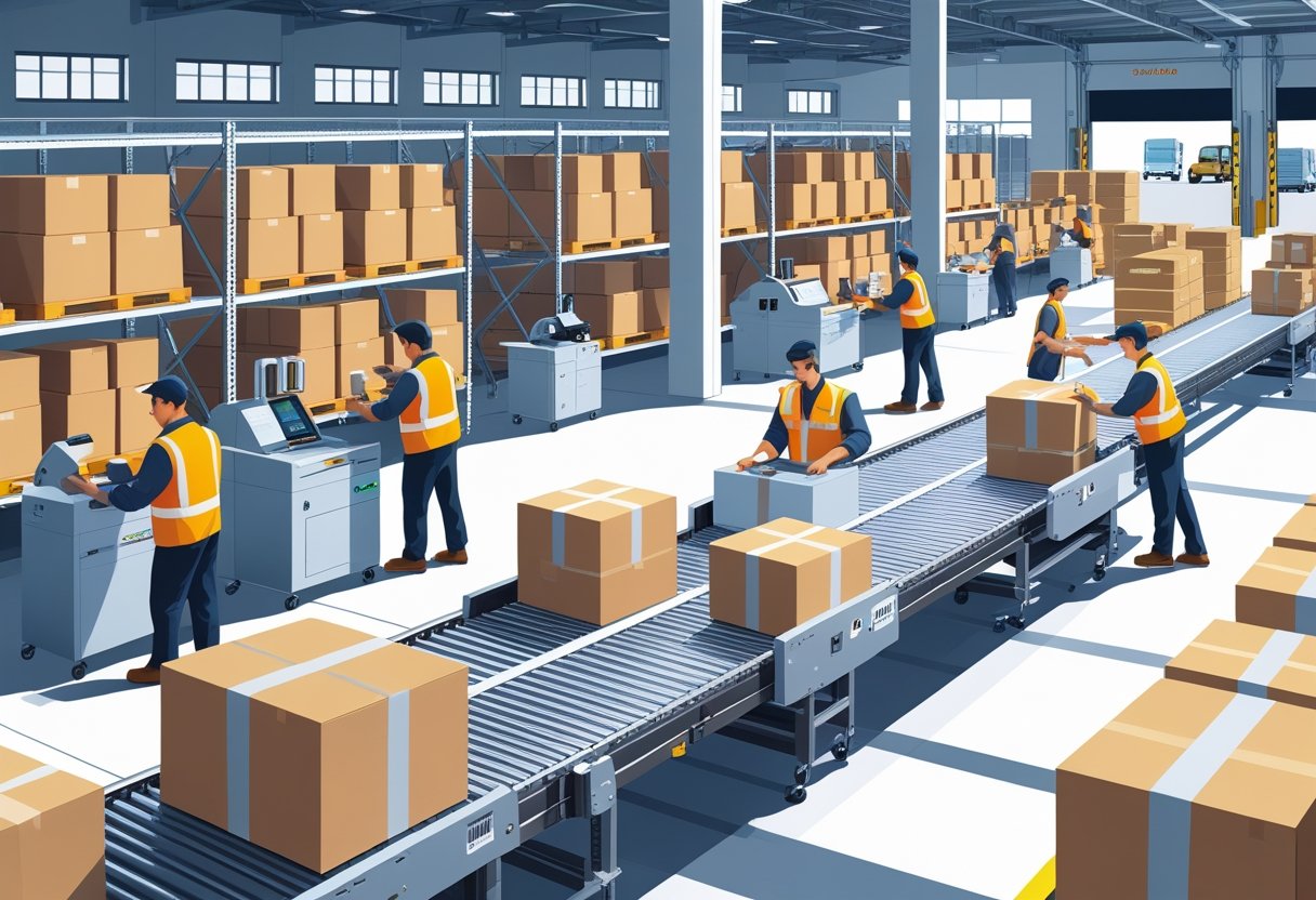 Warehousing