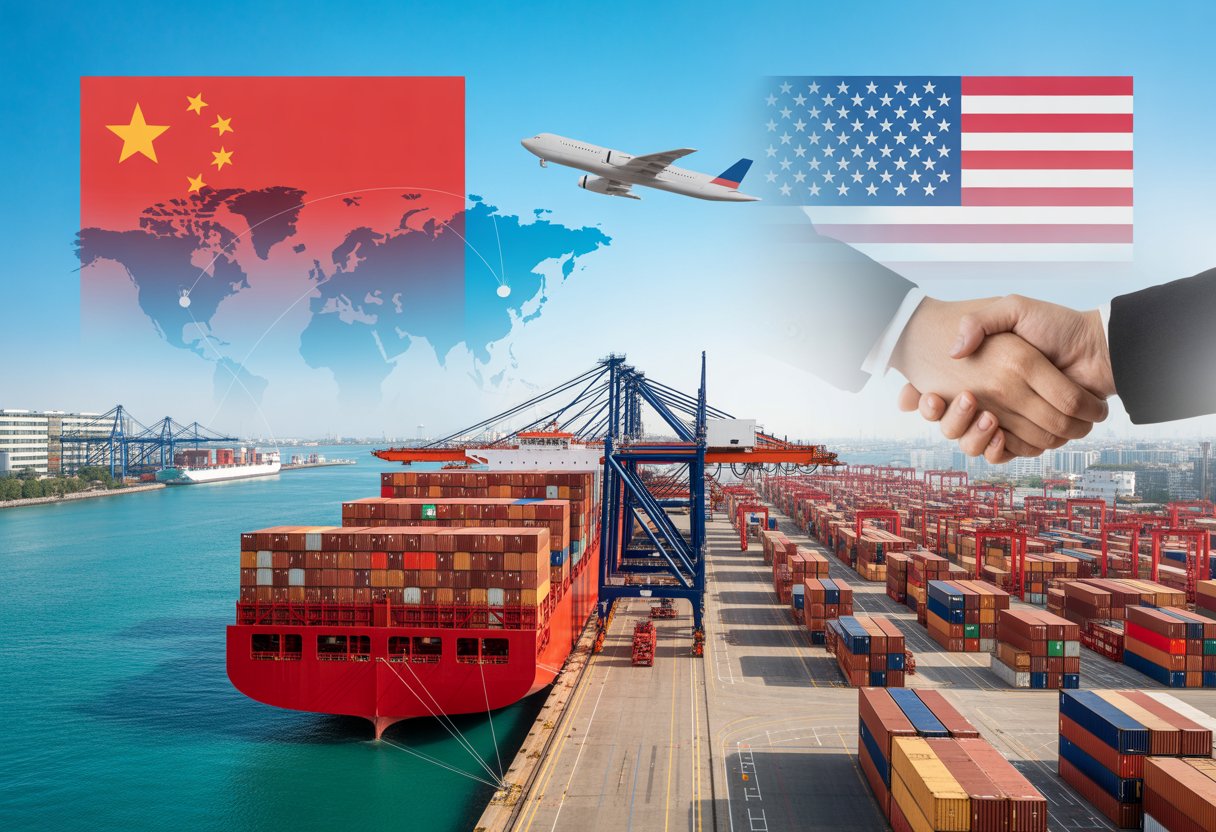 Shipping From China To The USA: Essential Guide For Import Logistics And Costs