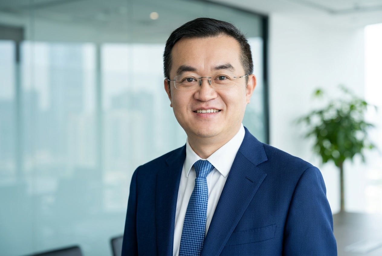 Alan Fan - Founder & CEO, AEB Logistics
